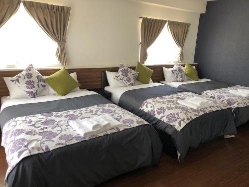 BiBi Hotel Convention Bay Room Type - Family Room