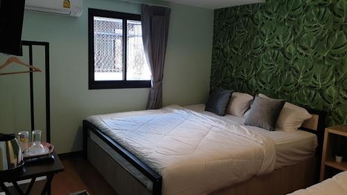 Nature Village Hostel – Bangkok, NY