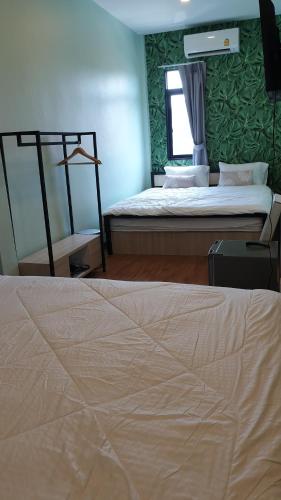 Nature Village Hostel – Bangkok, NY