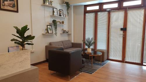 Nature Village Hostel – Bangkok, NY