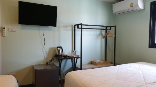 Nature Village Hostel – Bangkok, NY
