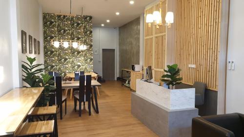 Nature Village Hostel – Bangkok, NY
