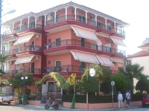 Villa Nikos Paralia