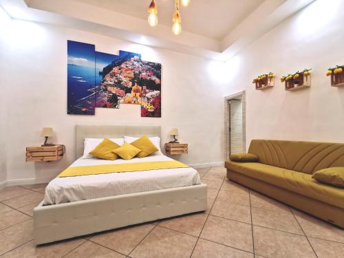 I Tesori di Napoli Room Type - Superior Double Room