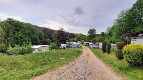 Camping Haus Seeblick