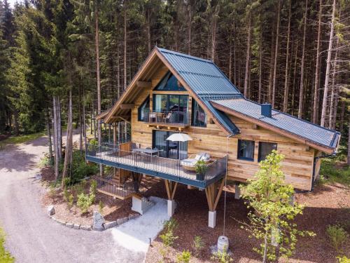 Two-Bedroom Chalet