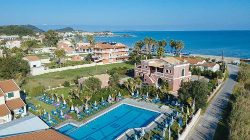 Monika Hotel Sidari Hotel de charme Órmos Sidári