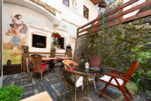 巴卡達姆酒店 (Hotel Barcadam) in 班斯卡什佳夫尼察