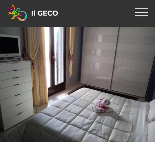 Il Geco chambre d'hôte Guagnano