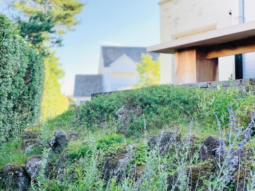Prachtig ruime Spanish style villa in hart van Knokke