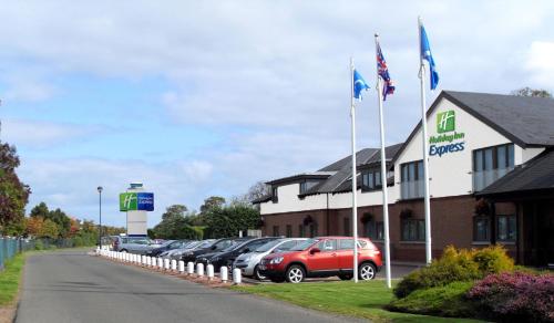 Holiday Inn Express Edinburgh Airport, an IHG Hotel - Ingliston