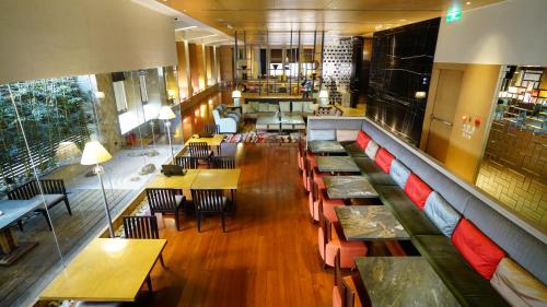 City Suites Taipei Nanxi Venue Report