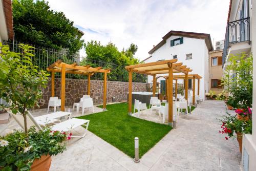 Ravello House, Salerno