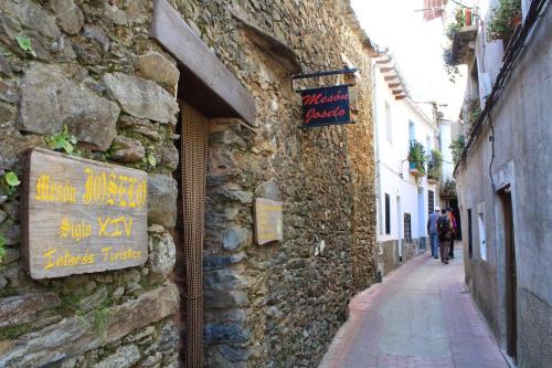  La Chocita de Tio Castor in Ovejuela