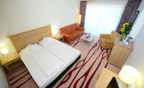 Superior Double Room with Balcony or Terrace