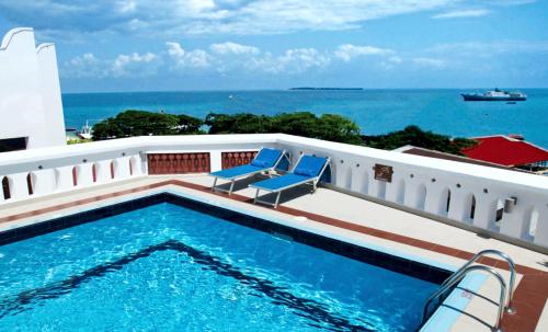 Maru Maru Hotel, Zanzibar