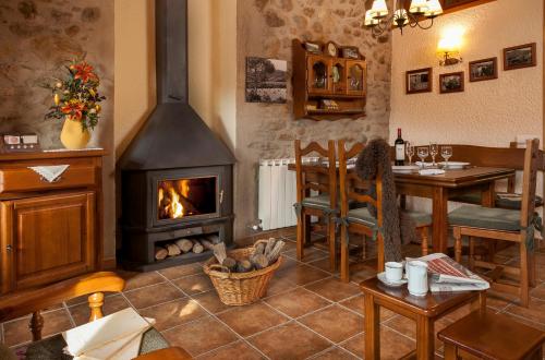 Létesítmények, La Batllia in Szentjohanna De Les Abadesses