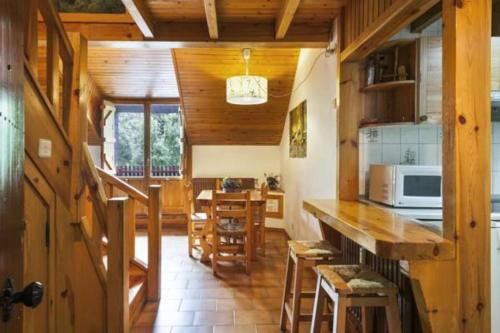  Vielha centro duplex Sapporo in Vielha