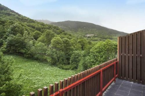  Vielha centro duplex Sapporo in Vielha