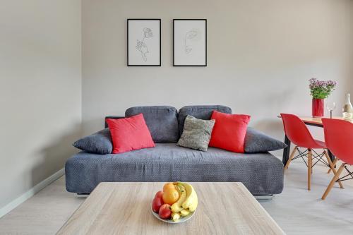 Milton by the Sea - Baltica Apartments - main image