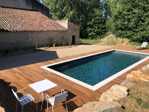 Gîte à la Ferme de Verdurette Cordes-sur-Ciel