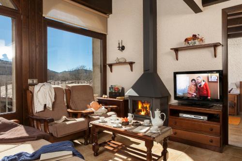 La Batllia in Szentjohanna De Les Abadesses