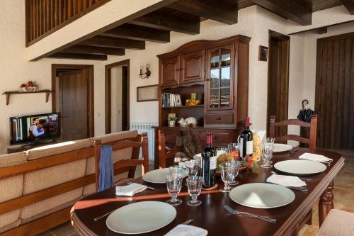 Létesítmények, La Batllia in Szentjohanna De Les Abadesses