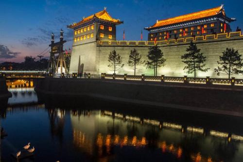 Nearby attraction, Eastern House Hotel in Xian