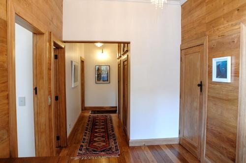 Entrance, Elegant Villa Nestled In The Trees in Wakatu