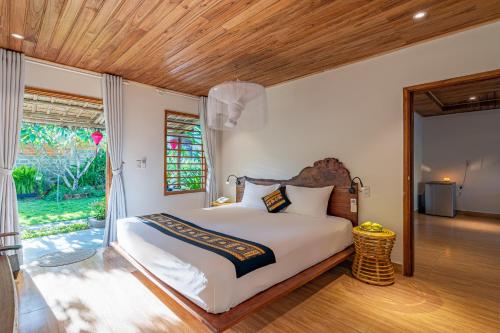 1 king bed