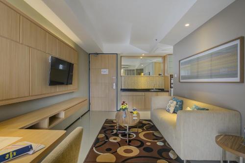 Golden Tulip Balikpapan Hotel & Suites