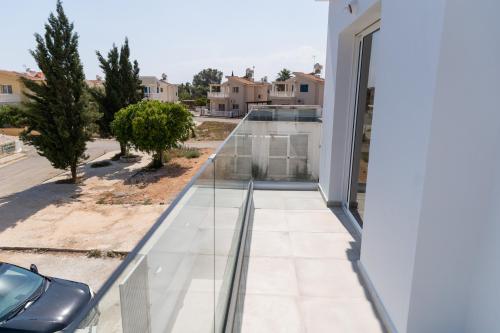 Agia Thekla Villa Ekaterina 4 bdrm