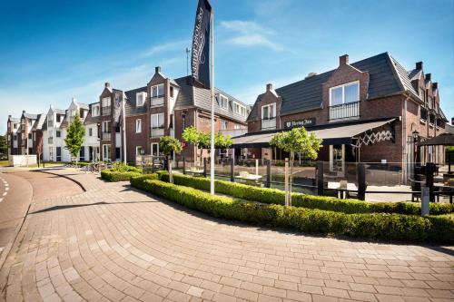 Grenshotel de Jonckheer, Pension in Ossendrecht bei Nieuw-Namen