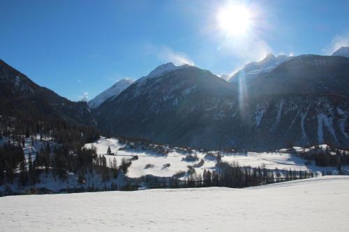 Iekārtas, Tgesa Ferrera in Albula