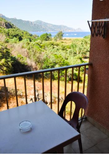 Résidence Stella Marina (Residence Stella Marina) in Serjēra