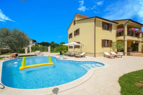Apartment in Labinci 