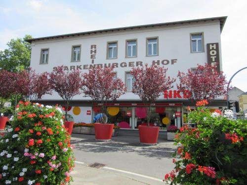 Rheinhotel Starkenburger Hof Bingen am Rhein