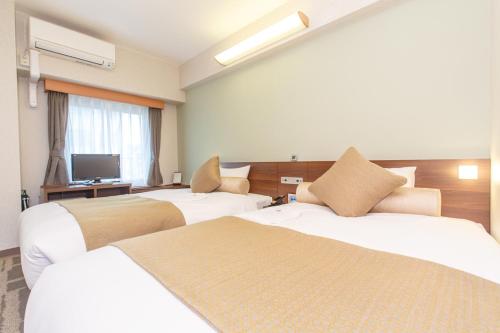 Twin Room - Non-Smoking