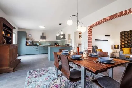 Ferienhaus-Nordseebirke in Süderdeich, Deutschland