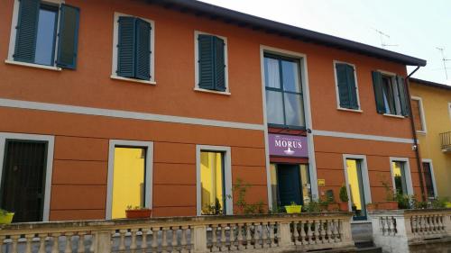 Hotel Ristorante Morus – Burago di Molgora, DC