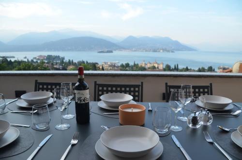 Le Terrazze, Via Selvalunga 1, Stresa