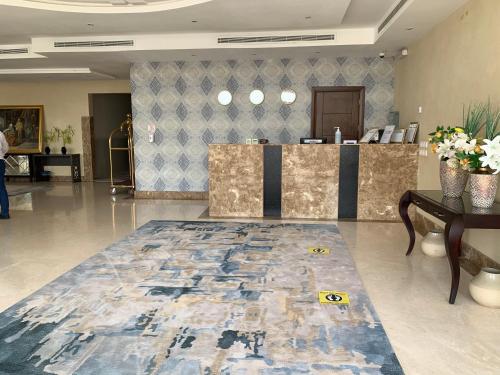 Lobby, Nooryana Suites and Apartments near Al Hokair Land