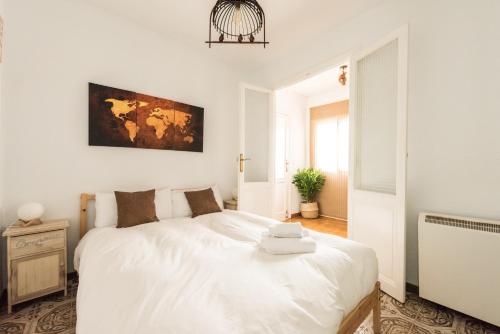  El Caserón de San Lorenzo, Ferienwohnung in Madrid