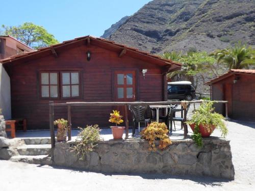 Blue Ocean Camp - Tasartico Room Type - Cottage with Sea View