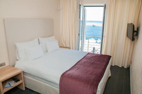 Hotel Astoria in Budva Old Town