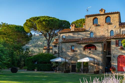 Monastero San Silvestro - Hotel - Cortona