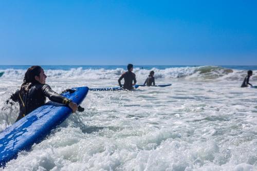 The Lunar Surf House – Tamraght, CO