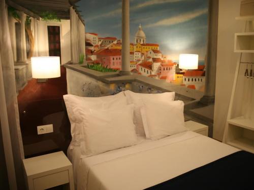 Lisbon Style Guesthouse Room Type - Double Room