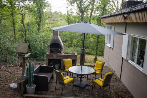 CHALET MAAIKE in Durbuy