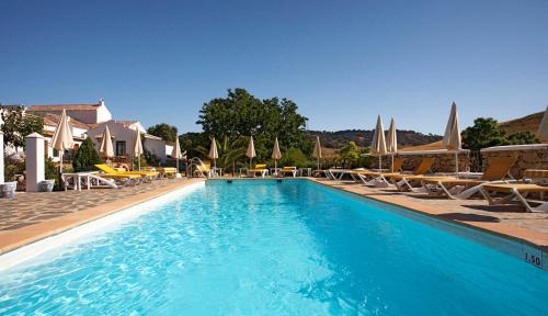 Hotel Cortijo Las Piletas, Ronda bei Torre Alháquime